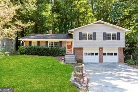 2091 Ellwyn, Atlanta, GA 30341