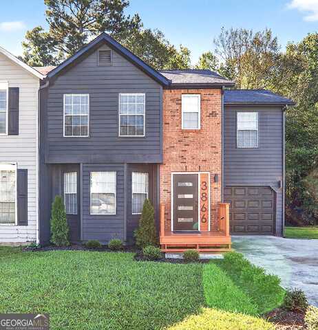 3866 Conley Downs, Decatur, GA 30034
