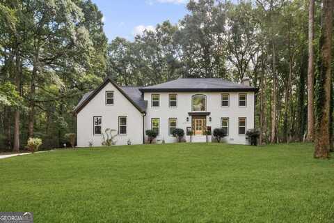 300 Creekview, Fayetteville, GA 30214