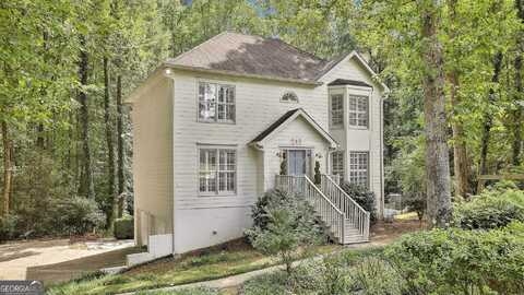 245 Woodsong, Fayetteville, GA 30214