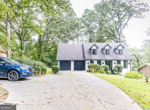 506 Stephenson, Stone Mountain, GA 30087