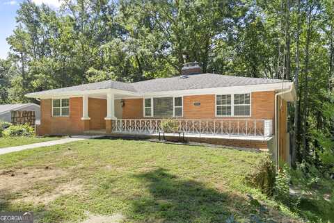 2856 Engle, Atlanta, GA 30318