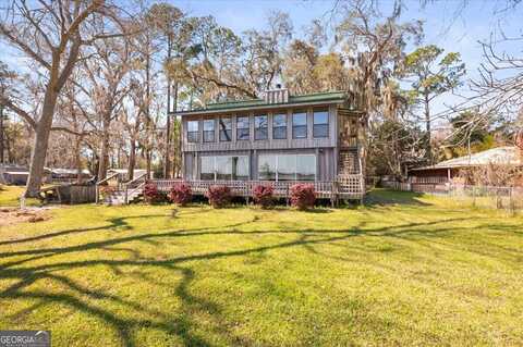 863 HICKORY BLUFF, Waverly, GA 31565
