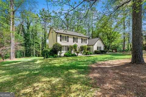 292 Old Rosser, Stone Mountain, GA 30087