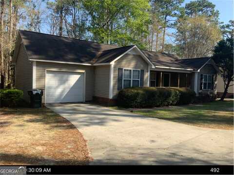301 Aldred, Statesboro, GA 30458