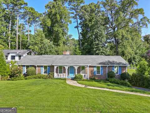 3804 Briarcliff, Atlanta, GA 30345