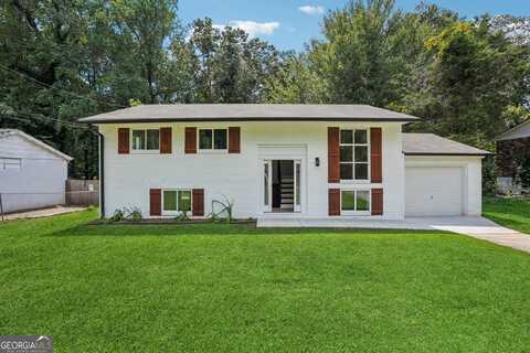 1349 Heather, Riverdale, GA 30296