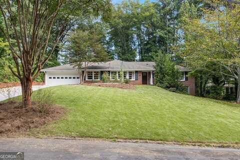 2034 Pine Forest, Atlanta, GA 30345