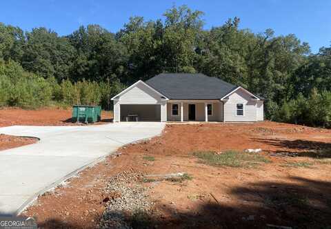 1338 Edwards, Yatesville, GA 31097
