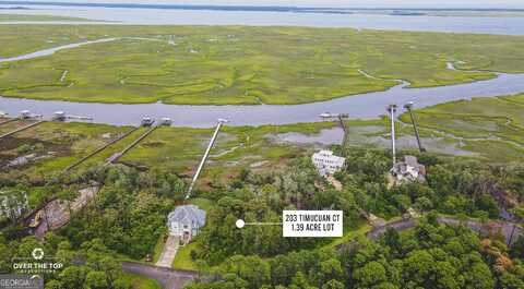 203 Timucuan, Saint Marys, GA 31558