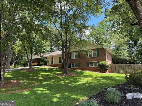102 Burnett, Alpharetta, GA 30009