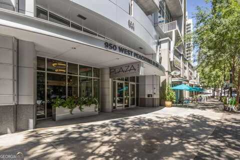 950 W Peachtree, Atlanta, GA 30309