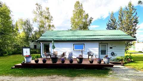 2724 MACK BOULEVARD, Fairbanks, AK 99709