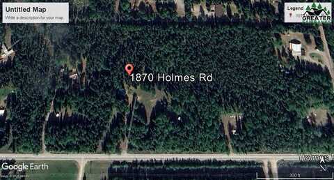 1870 HOLMES ROAD, North Pole, AK 99705