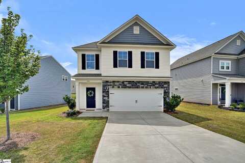 401 Seaborn Circle, Pendleton, SC 29670