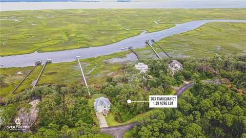 203 Timucuan Court, Saint Marys, GA 31558