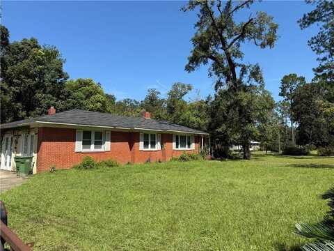 524 Old Waynesville Road, Jesup, GA 31546