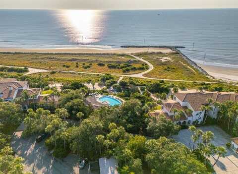 10 Dune (Unit 11, Qtr. Int. IV) Ave, Sea Island, GA 31561