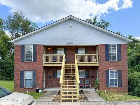 2650 Lindsay Ave, Louisville, KY 40206