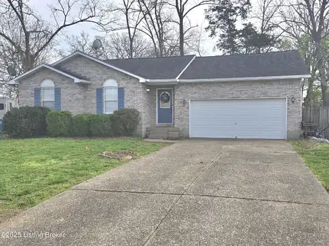 220 Tara Circle, Shepherdsville, KY 40165