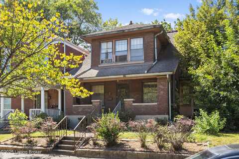 1422 S Floyd St, Louisville, KY 40208