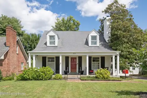 415 Oread Rd, Louisville, KY 40207