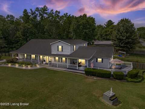 1717 Stricker Rd, Memphis, IN 47143