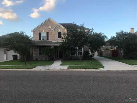 3503 San Rafael Street, Mission, TX 78572
