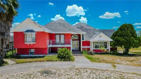 519 Antonio Villalon Street, Sullivan City, TX 78595