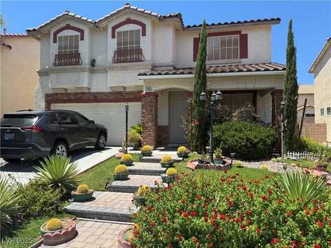 3199 Lapis Beach Drive, Las Vegas, NV 89117