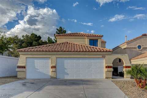 9540 Sunken Reef Circle, Las Vegas, NV 89117
