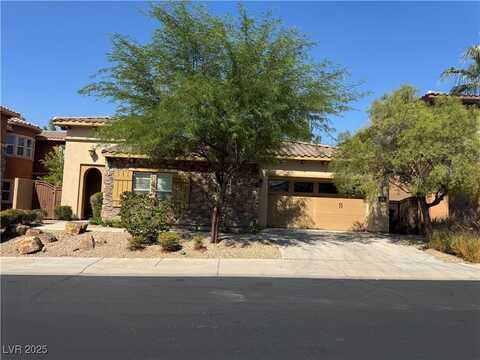 456 Punto Vallata Drive, Henderson, NV 89011