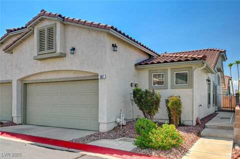 107 Tapatio Street, Henderson, NV 89074