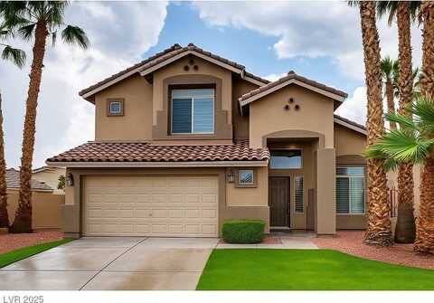 1601 Vespertina Court, Las Vegas, NV 89128