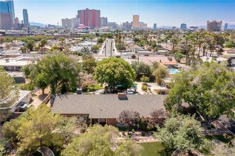 2001 Silver Avenue, Las Vegas, NV 89102