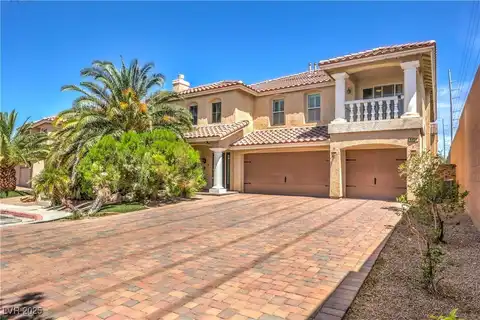 8454 Mondavi Hill Court, Las Vegas, NV 89139