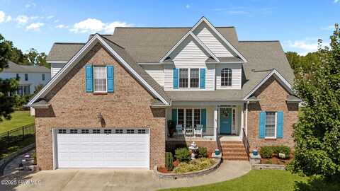 3708 Oglethorpe Drive, Winterville, NC 28590