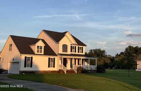 871 Glen Abbey Drive, Greenville, NC 27858