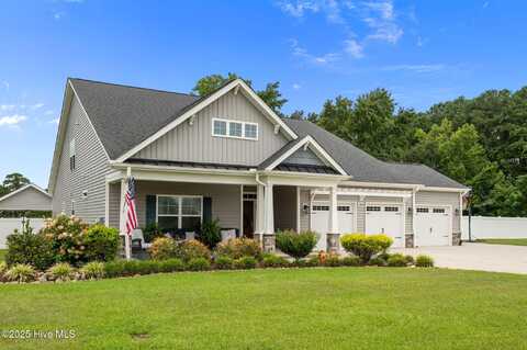 310 Porter Mills Road, Greenville, NC 27858
