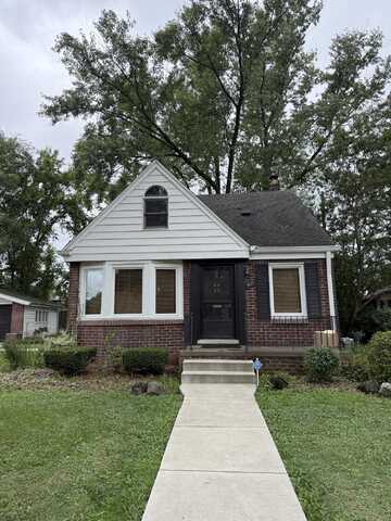 1625 W Farnum Avenue, Royal Oak, MI 48067