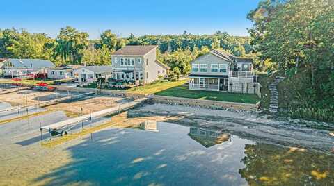 16375 Bass Lake Avenue NE, Gowen, MI 49326