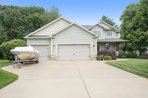 2754 Spring Green Drive, Fruitport, MI 49415