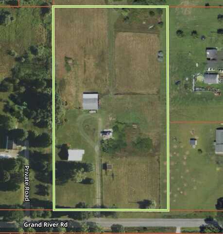 7346 Grand River Road, Rives Junction, MI 49277