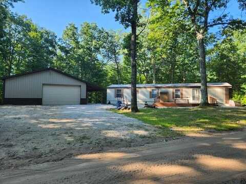 149 W Runway Drive, Luther, MI 49656