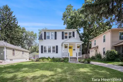 1240 Edith Avenue NE, Grand Rapids, MI 49505