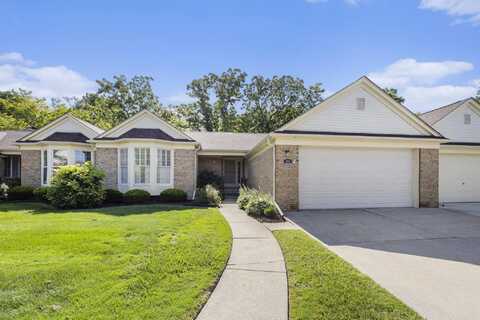 37850 Maple Circle E, Clinton, MI 48036