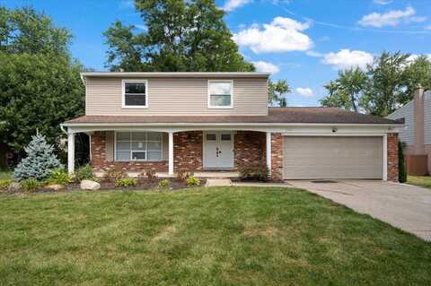 30130 Woodgate Drive, Southfield, MI 48076