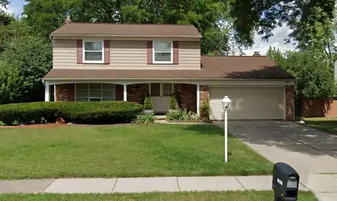 30130 Woodgate Drive, Southfield, MI 48076