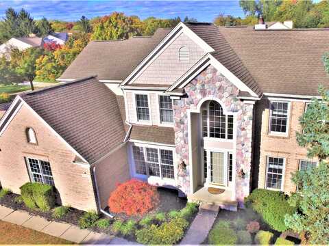 47498 Fox Run Drive, Canton, MI 48187