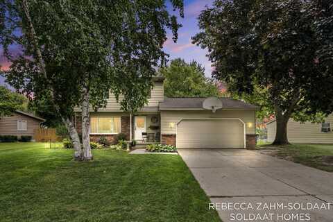 5944 Valley Lane Drive SE, Kentwood, MI 49508